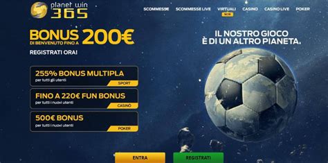 365planet|Scommesse Calcio .